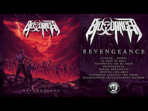 Bio Cancer - Revengeance (full album) 2023