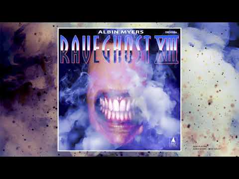 Albin Myers - Rave Ghost (DBD008)