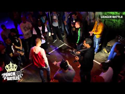 Jeevz vs Vito PunchOutBattles