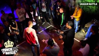 Jeevz vs Vito PunchOutBattles