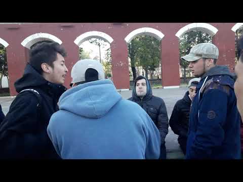 F-Flow vs Zismo - Octavos de final - BIG BANG FREE FECHA 3