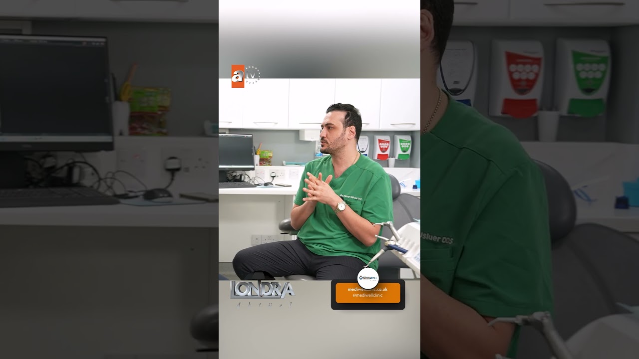 Diş beyazlatma ne kadar sağlıklı? / Londra Aktüel 339. Bölüm