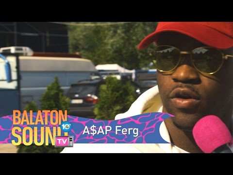 First day of #10yearsofsound @ Balaton Sound 2016