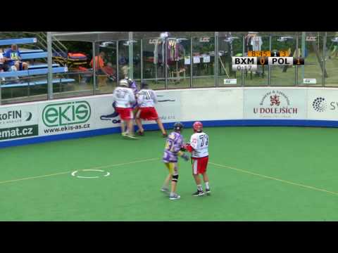 12/Box Monkeys vs Polish Eagles/RR