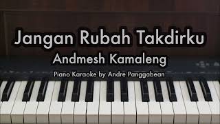 Download lagu Jangan Rubah Takdirku - Andmesh Kamaleng | Piano Karaoke by Andre Panggabean mp3 Download lagu Jangan Rubah Takdirku - Andmesh Kamaleng | Piano Karaoke by Andre Panggabean mp3