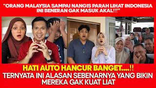 Download lagu MALAYSIANS CRY PAR4H SEEING INDONESIA, SO THIS IS WHAT REALLY BREAKS THEIR HEARTS! mp3