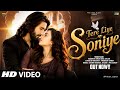New Song 2026 Tere Liye Soniye Ranveer Singh Sara Arjun New Hindi Song Romantic Song 2026