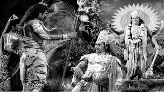 Download lagu విష్ణు మాయలో పడి రావణుడు కోరని కోరిక కోరాడో  | Bhookailas | NTR,ANR, SV Rangarao & Jamun mp3 Download lagu విష్ణు మాయలో పడి రావణుడు కోరని కోరిక కోరాడో  | Bhookailas | NTR,ANR, SV Rangarao & Jamun mp3