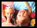 Barbie As Rapunzel My Size Doll Commercial 2002
