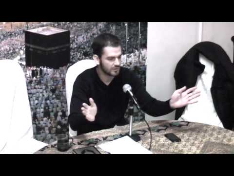 English Majlis Safar 1433 - Wafat Muhammad Mustafa (SAWS)