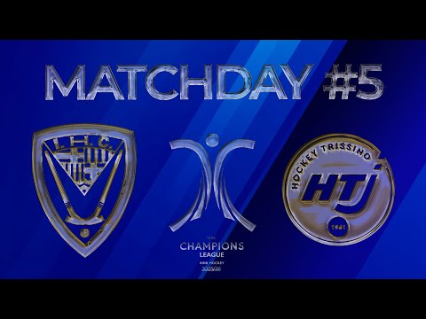 #WSEChampionsLeague | IGUALADA RIGAT - HOCKEY TRISSINO