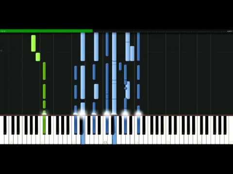 Stuck in a Moment You Can't Get Out Of - U2 piano tutorial