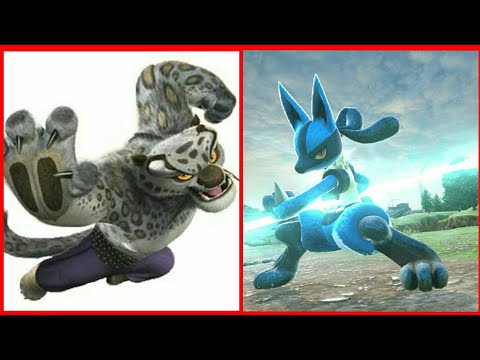 LUCARIO VS TAI LUNG: quem vence? Análise: Versus.