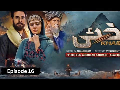 Khaie Episode 16 - Latest Episode - New Episode - Promo Review