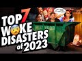 Top 7 Hollywood DISASTERS of 2023!
