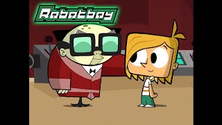 Robotboy | Double Tommy | Roughing It | Full Episodes | Season 1