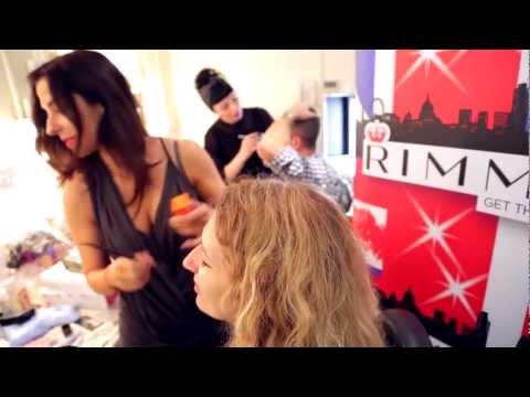 Get X Factor's Melanie Masson's Sixties Rock 'n' Roll Look | Rimmel London