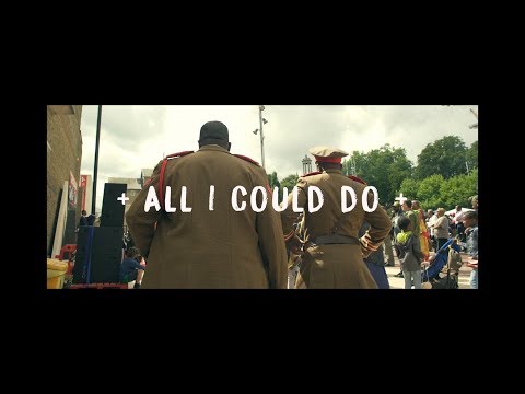 Airklipz  | All I Could Do | Music Video #FredHampton