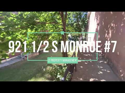 921 South Monroe - Video 4 of 4