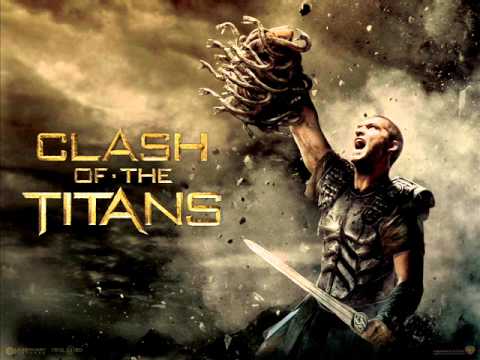 Clash of the Titans Soundtrack