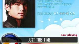 Captured (Christian Bautista) - Album Preview