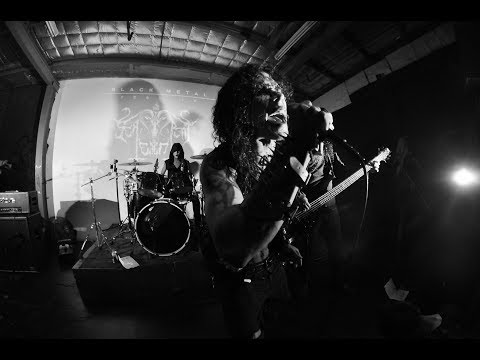 Serpent Of Eden - Altar Of Rotting Blood (Black Metal Fest IV @ Hangar 18)