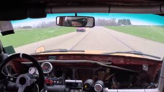 24 Hours of Lemons Cure for Gingervitis 4/25/2015
