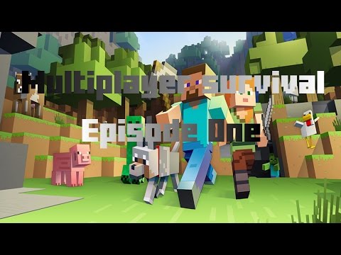 Multiplayer Survival Let's Play Episode 1: Man's Best Friend
