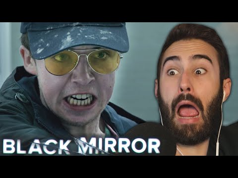 I Watch The Most TRAUMATIZING Black Mirror Episode (Shut Up and Dance Reaction)