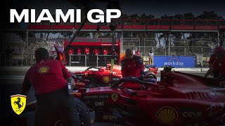 Ferrari Miami Grand Prix Preview - Scuderia Ferrari 2023