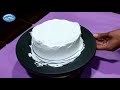 Best Homemade Cake Decorating Tutorial / Ideas | Easy Cake Decoration | New Cake Design