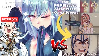 Bitru Showcase Season 6 Exos Heroes 2023