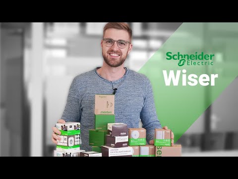 Produkt Review | #SchneiderElectric Wiser | Smart-Home