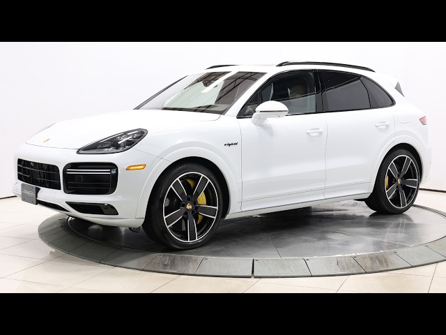 2021 Porsche Cayenne Coupe - Image 139