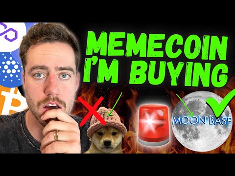 I'M BUYING THIS SMALL MEMECOIN ON BASE!