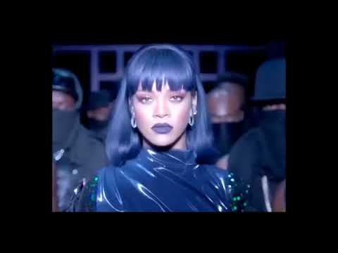 Rihanna Album Release Promo