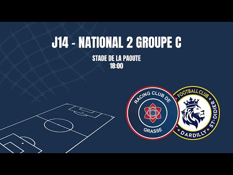 RC Grasse - FC Limonest SD