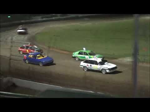 RSA Junior Sedans Feature - Lismore Speedway - 03.11.18