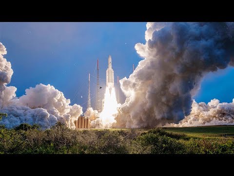 Arianespace Launch First Orbital Mission of 2019 (VA247) Aboard Ariane 5