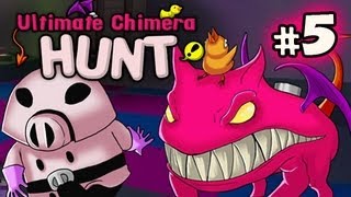 THE HUNTED - Ultimate Chimera HUNT w/Nova, Immortal & Kevin Ep.5