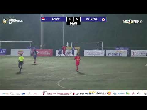 🔴 GIC 2025 | ASIOP MERAH vs  FC MITO HOLLYHOCK | FINAL U17