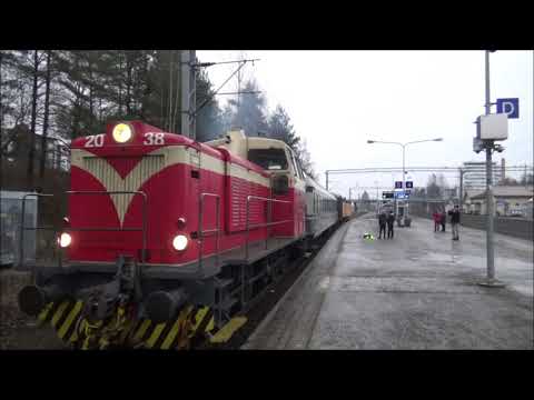 HMVY Hyvinkäällä 9.2.2020