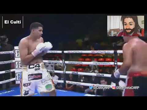 Federico Pacheco Jr vs Carlos Cárdenas - Highlights ][ ElCultivetaBOX