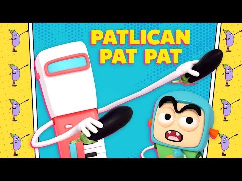 , title : 'Hasta Pasta - Patlıcan Pat Pat'