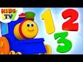 The Numbers Song With Bob The Train Counting Numbers 123 Learning Videos For Children By Kids Tv