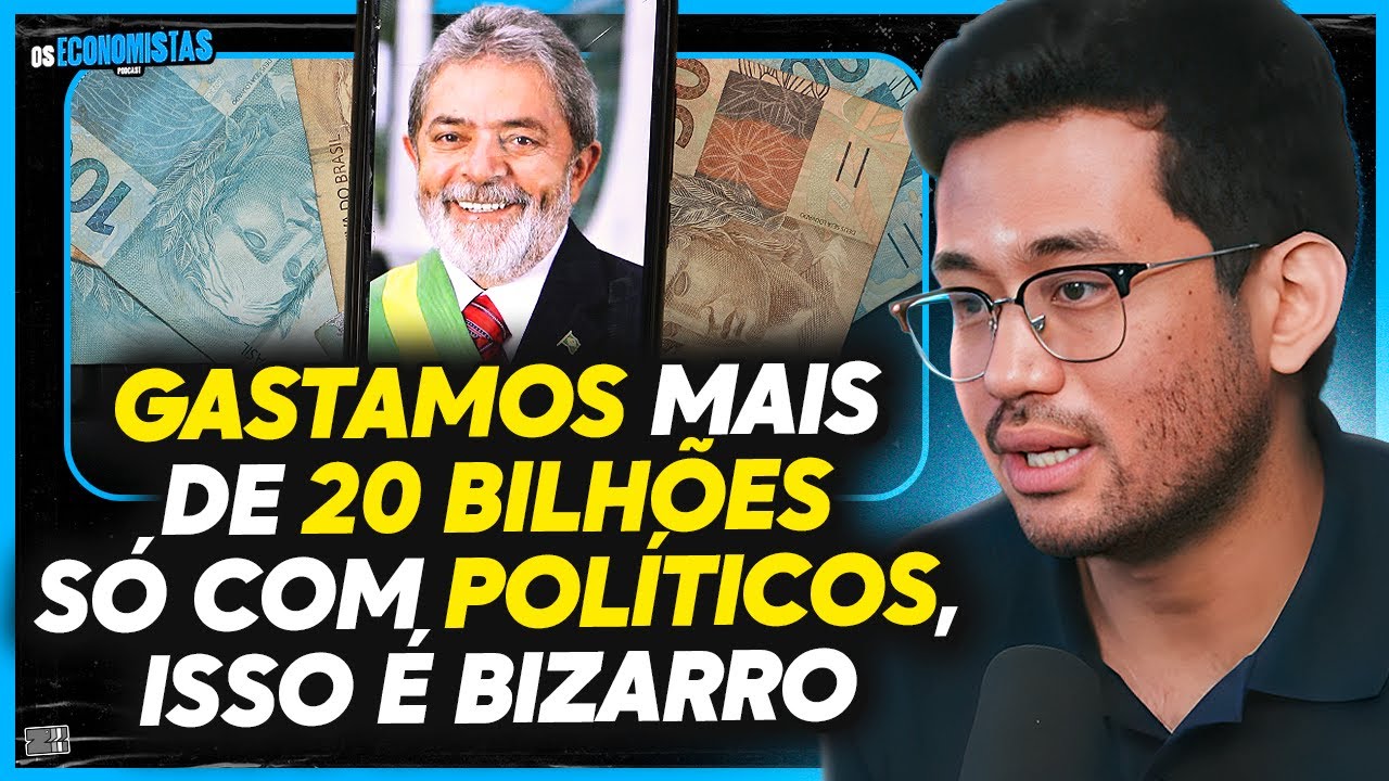 KIM KATAGUIRI MANDA A REAL SOBRE GASTOS DO GOVERNO!