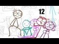 Dick Figures Freshman 15 Ep 37