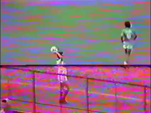 Olympique de Marseille - AS Saint Étienne 1979/1980 Ligue 1