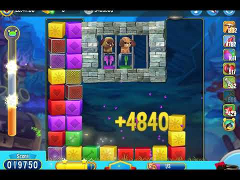 Pet Rescue Saga   level 4643   no boosters