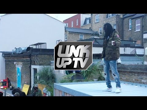 T.Mantana RB - Yardman Drill [Music Video] | Link Up TV